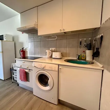 Puerta Sol Appartement Caleta de Fuste