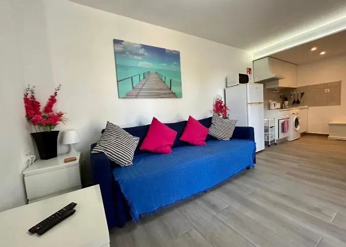 Apartament Puerta Sol Caleta De Fuste